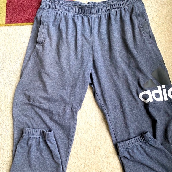 adidas Other - Men's XL Adidas Lightweight Sweatpants